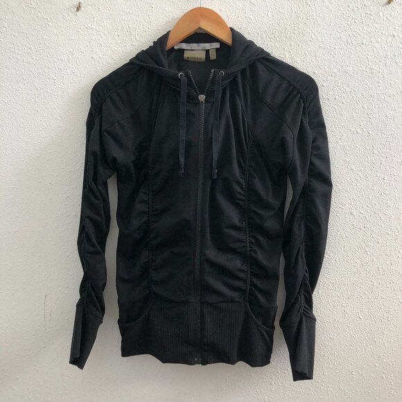 ATHLETA Hooded Jacket Size XS - Picture 1 of 10